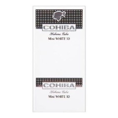 Cohiba Mini White