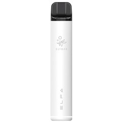 Набор Эльф Бар Эльфа Белый с картриджем (Elf Bar Elfa White)
